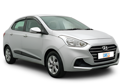 2018 Hyundai Xcent - Sedan - Diesel - Manual - ₹3.38 lakh